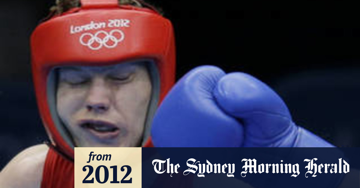 Knockout blow medal hopes hit the canvas as world No.2 stops Horn